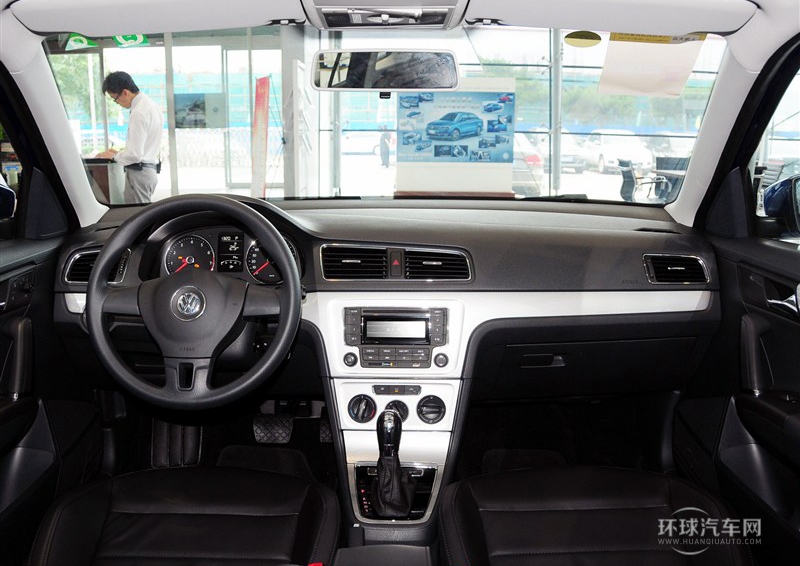 2013款 1.4TSI 自动舒适型