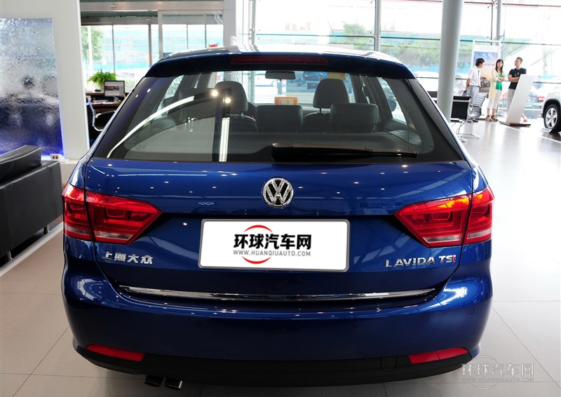 2013款 1.4TSI 自动舒适型