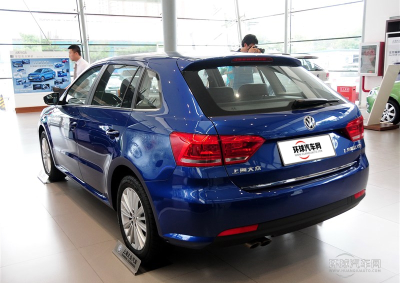 2013款 1.4TSI 自动舒适型