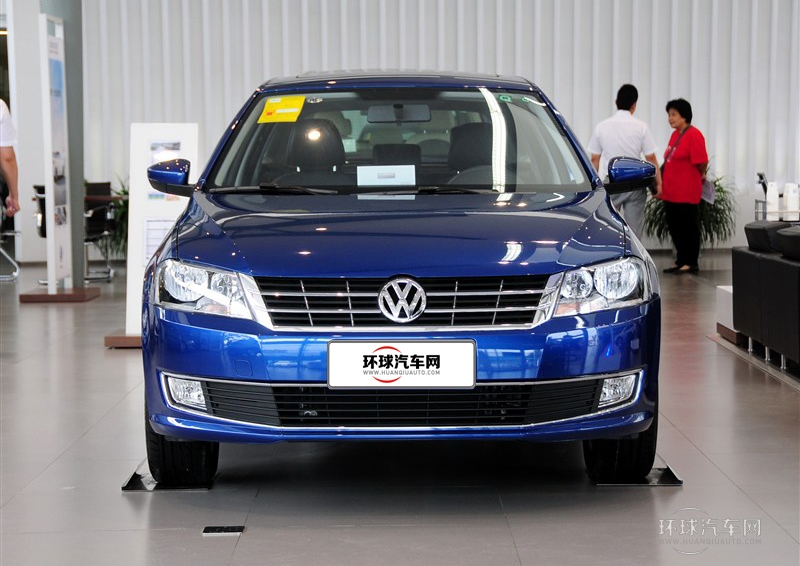 2013款 1.4TSI 自动舒适型