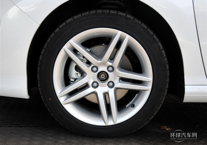 2012款 1.6T CC 时尚型