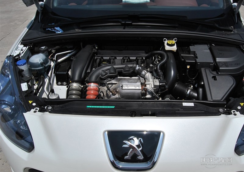 2013款 1.6T CC 罗兰·加洛斯版