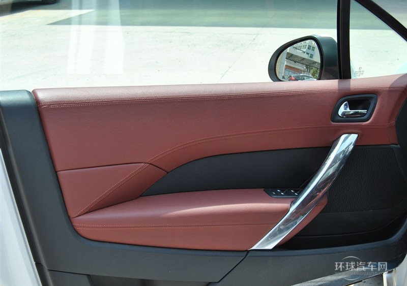 2013款 1.6T CC 罗兰·加洛斯版