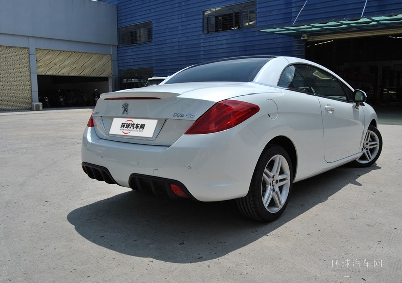 2013款 1.6T CC 罗兰·加洛斯版