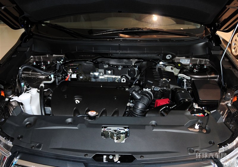 2013款 2.0L 两驱豪华型