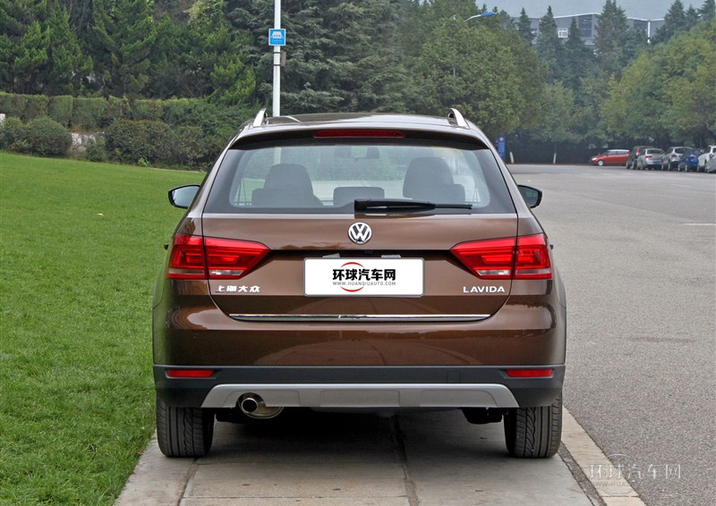 2014款 1.6L 自动型