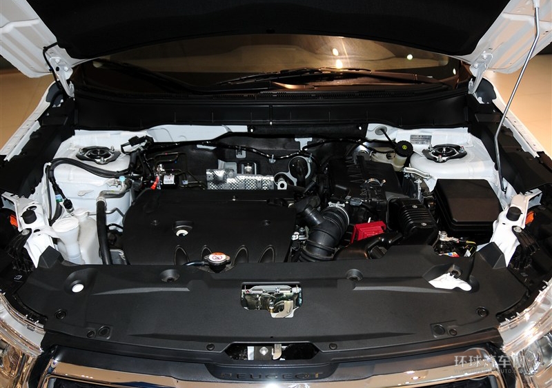 2013款 2.0L 四驱豪华型