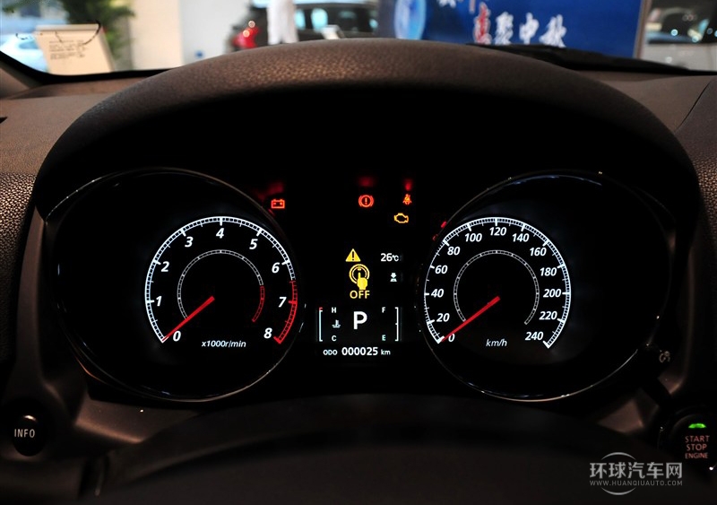 2013款 2.0L 四驱豪华型