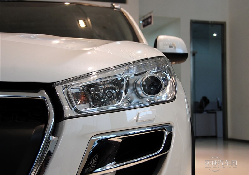 2013款 2.0L 四驱豪华型
