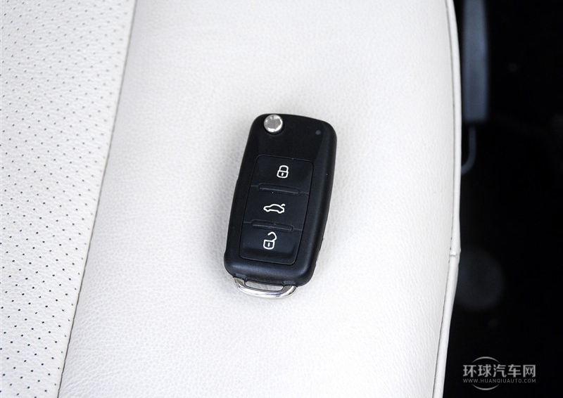 2013款 改款 1.4TSI DSG豪华版