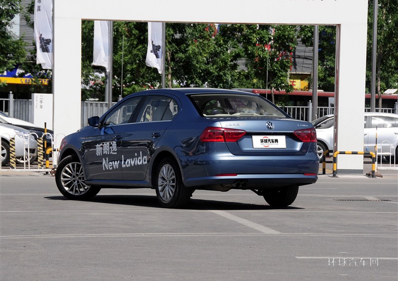 2013款 改款 1.4TSI DSG豪华版