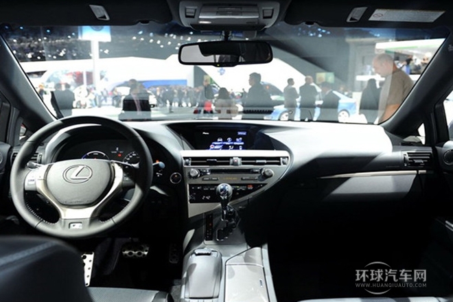 2013款 450h 尊贵版