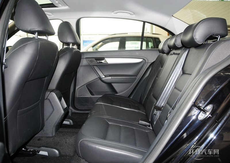 2013款 改款 1.4TSI DSG舒适版
