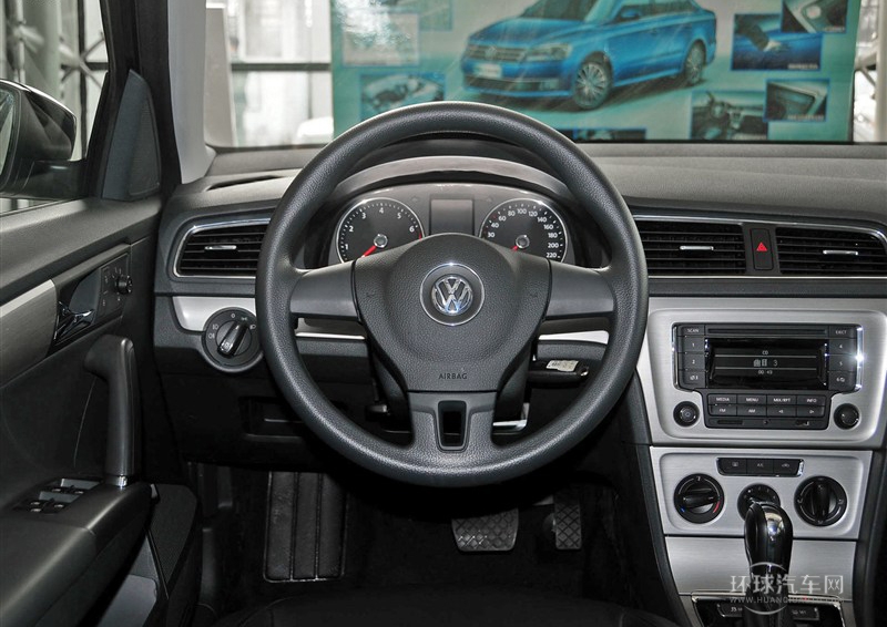 2013款 改款 1.4TSI DSG舒适版