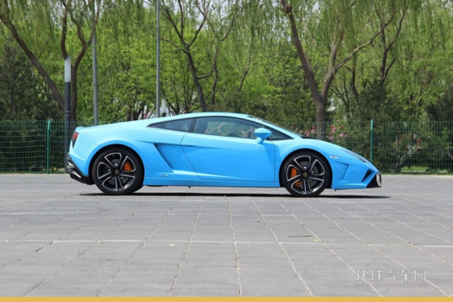 Gallardo 2012款 LP 560-4 Gold Edition