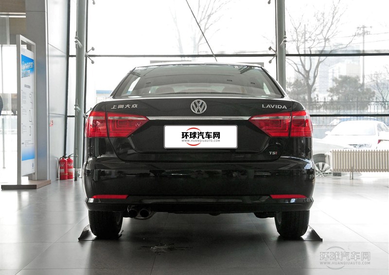 2013款 改款 1.4TSI DSG舒适版