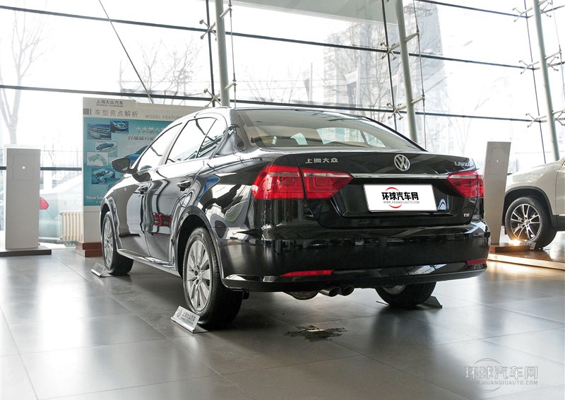 2013款 改款 1.4TSI DSG舒适版