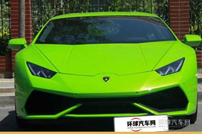 Huracan 2014款 LP610-4