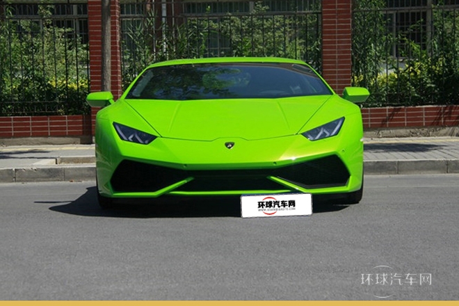 Huracan 2014款 LP610-4