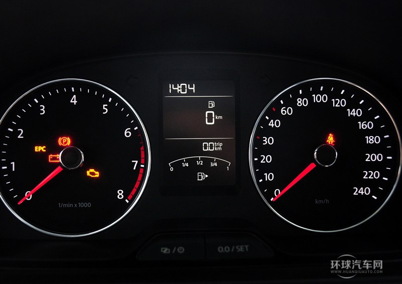 2013款 改款 1.4TSI 手动舒适版