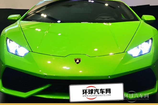 Huracan 2014款 LP610-4