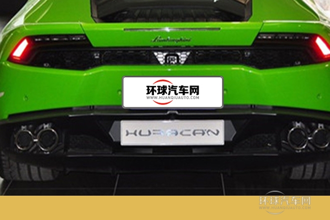 Huracan 2014款 LP610-4