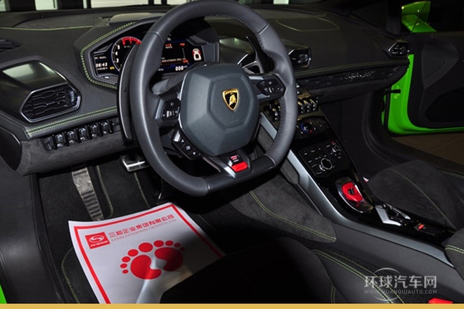 Huracan 2014款 LP610-4