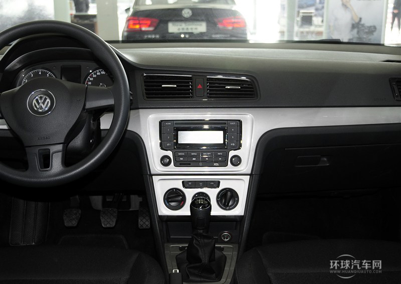2013款 改款 1.6L 手动风尚版