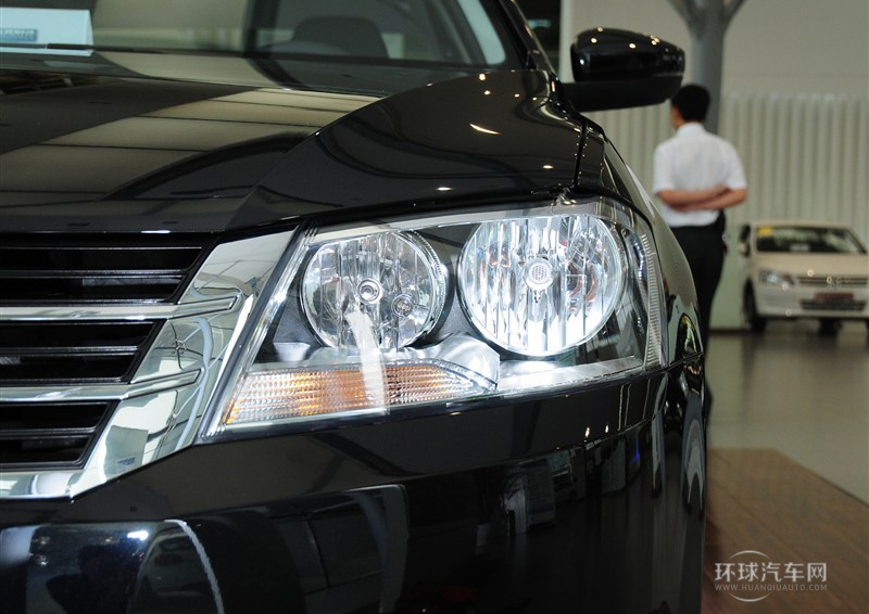 2013款 改款 1.6L 自动风尚版