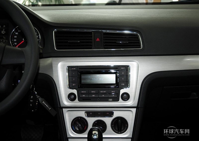 2013款 改款 1.6L 自动舒适版