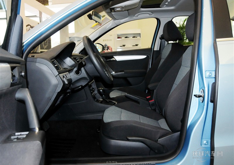 2014款 1.4TSI DSG蓝驱技术版