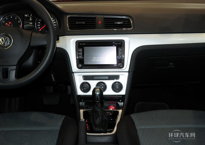 2014款 1.4TSI DSG蓝驱技术版