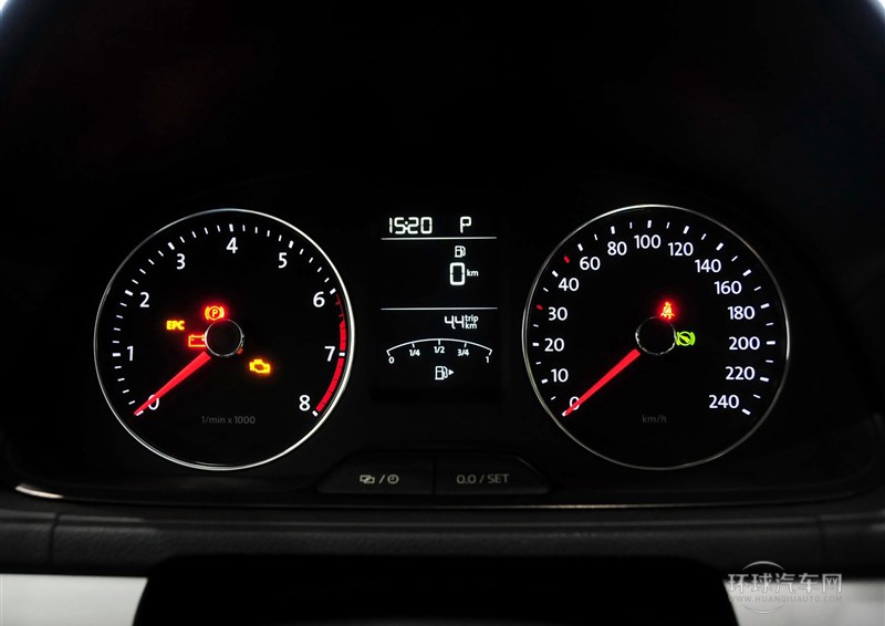 2014款 1.4TSI DSG蓝驱技术版