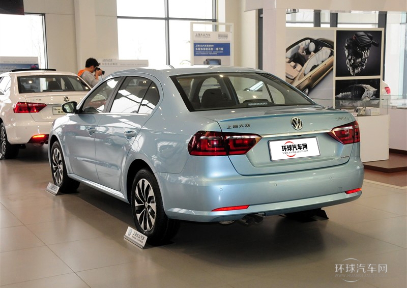 2014款 1.4TSI DSG蓝驱技术版