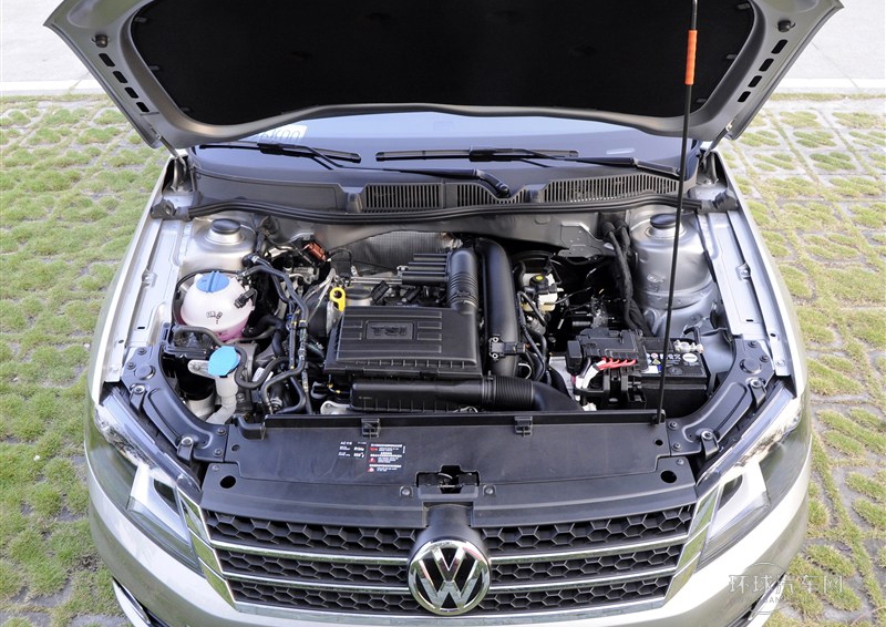 2014款 1.4TSI DSG运动版