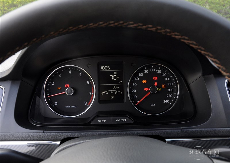 2014款 1.4TSI DSG运动版