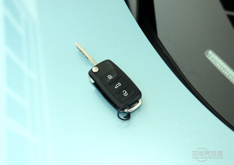 2014款 1.4TSI DSG蓝驱技术版