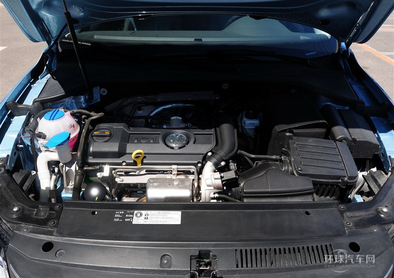 2014款 1.4TSI DSG蓝驱技术版
