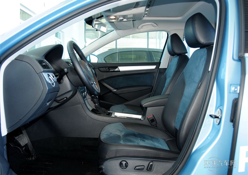 2014款 1.4TSI DSG蓝驱技术版