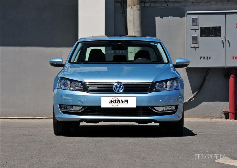 2014款 1.4TSI DSG蓝驱技术版
