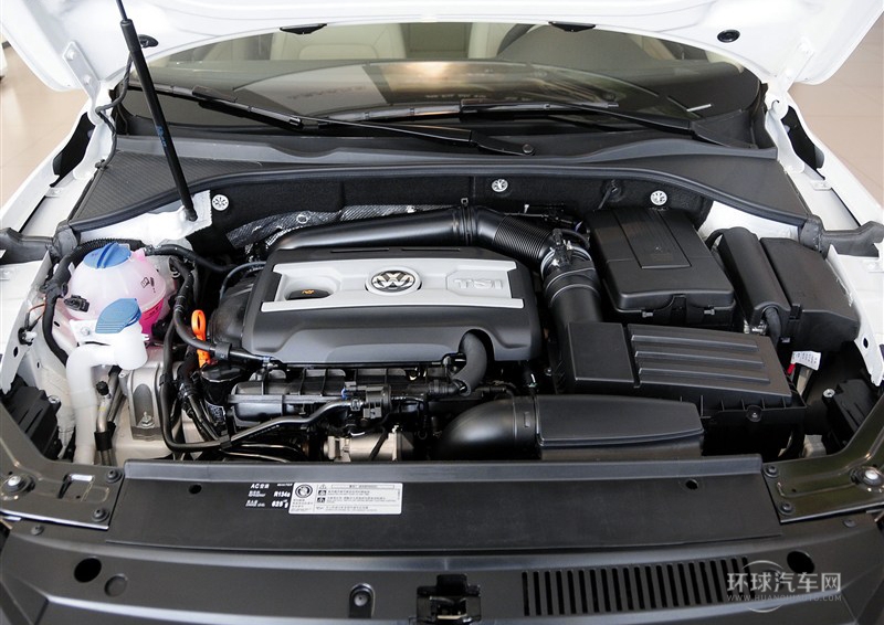 2014款 1.8TSI DSG御尊导航版