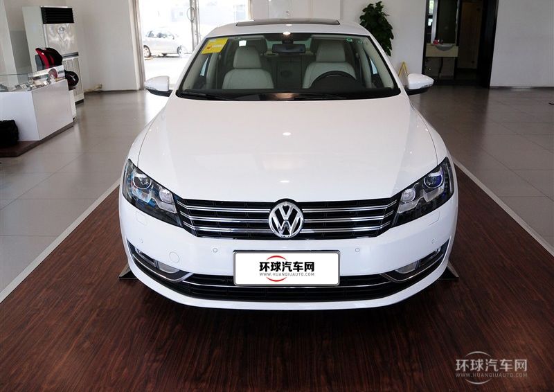 2014款 1.8TSI DSG御尊导航版