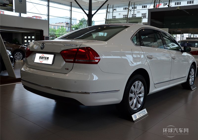 2014款 1.8TSI 自动尊荣版