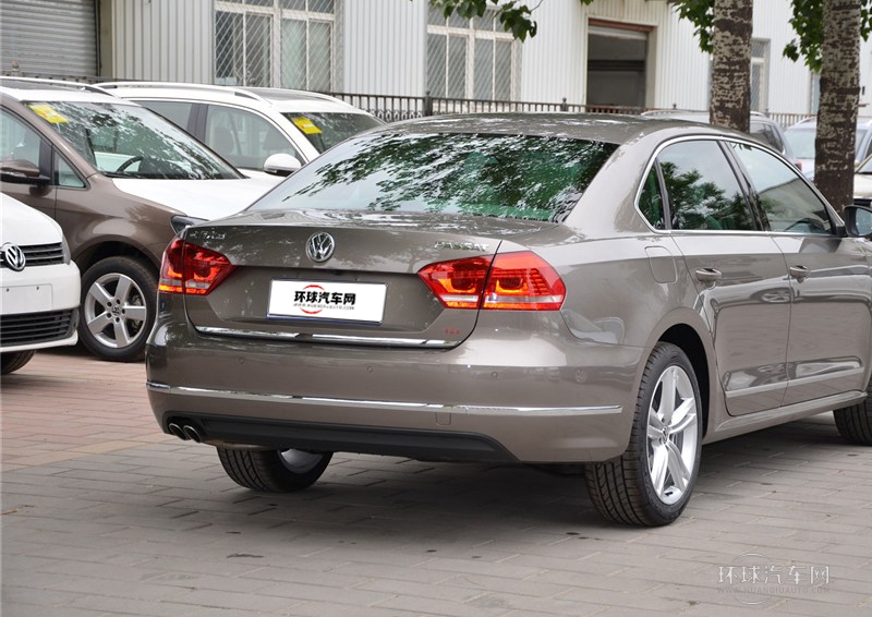 2014款 2.0TSI DSG御尊导航版