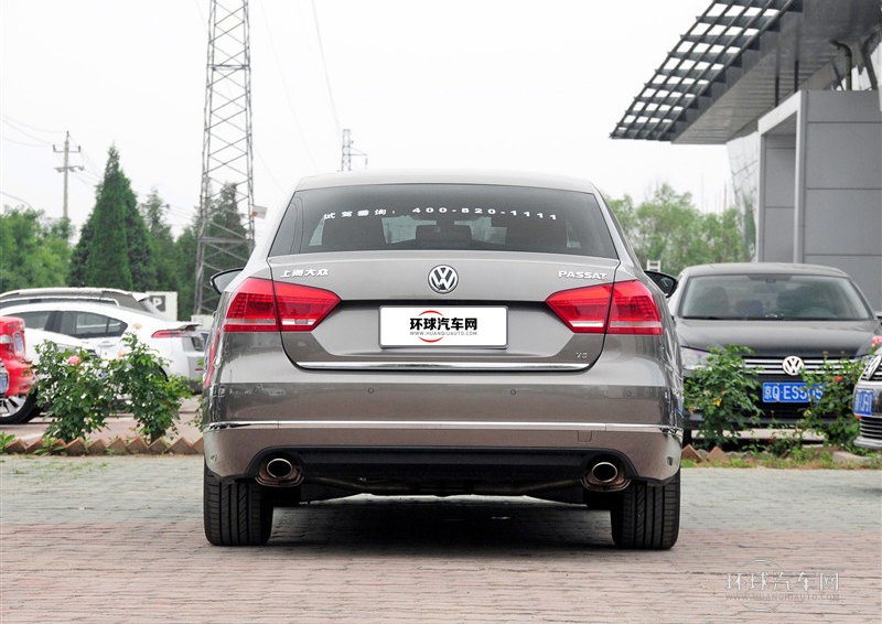 2014款 3.0L V6 DSG旗舰尊享版