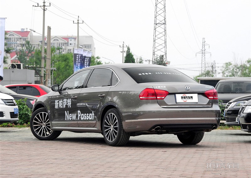 2014款 3.0L V6 DSG旗舰尊享版