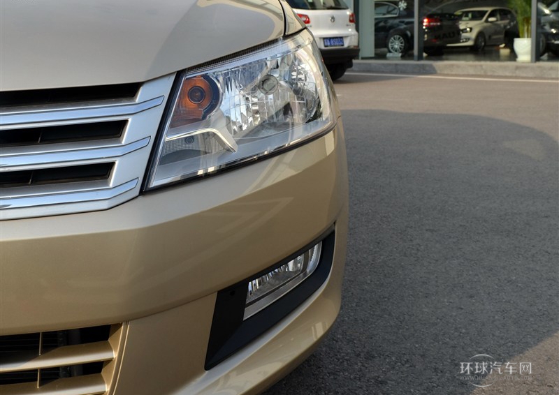 2013款 1.6L 手动豪华版