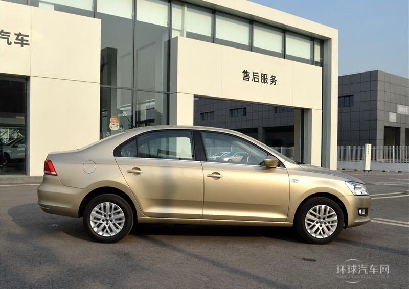 2013款 1.6L 手动豪华版