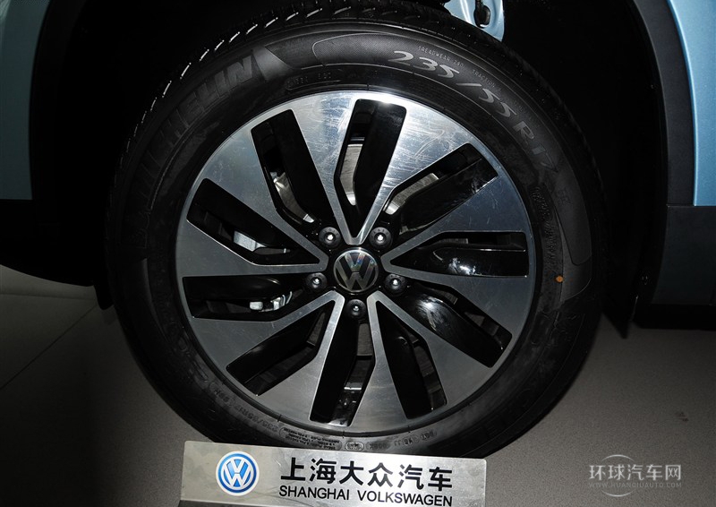 2013款 1.4TSI 手动两驱蓝驱版