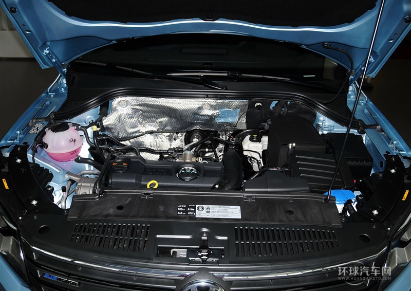 2013款 1.4TSI 手动两驱蓝驱版